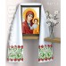 8072 Рушник для вишивки бісером (нитками)