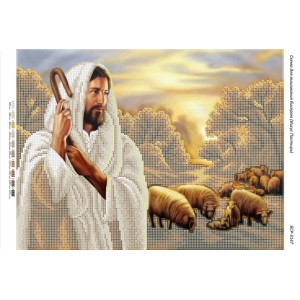 БСР 3147 Ісус Пастир