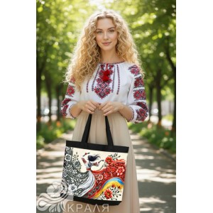 Шопер під вишивку 3537-9028
