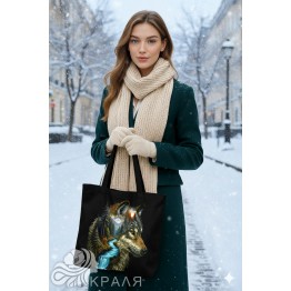 Шопер під вишивку 3537-9027