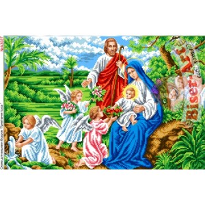 А3027 Привітання з народженням Ісуса