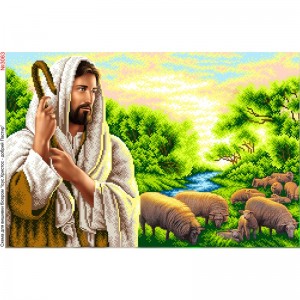 3063  Ісус Христос - добрий Пастир