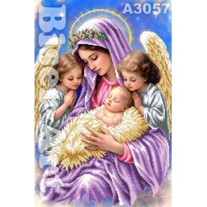 А3057 Мадонна з немовлям