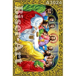 А3024 Таємна (тайная) вечеря