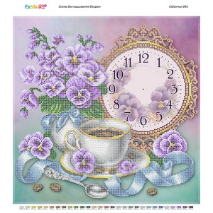 Годинник-043