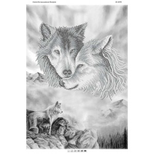 БС 2070 Вовки