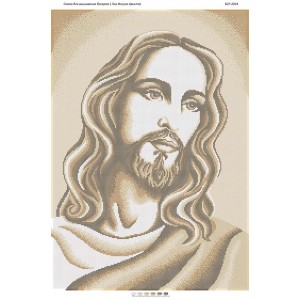 БСР 2024 Лик Ісуса Христа (золота)