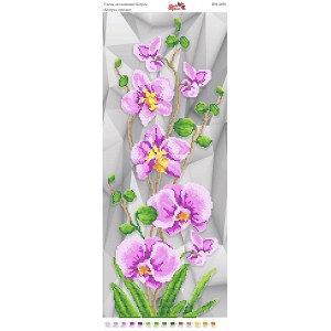ПМ 4058 Квітуча орхідея