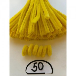 A_50 Пухнастий дріт (синель)