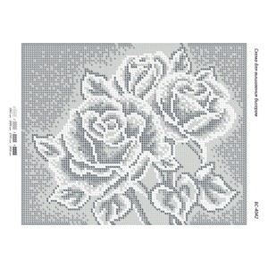 БС 4042 Кришталеві троянди
