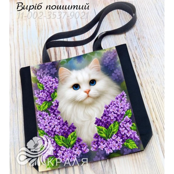 Шопер під вишивку 3537-9021