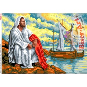 В643 Ісус на березі моря