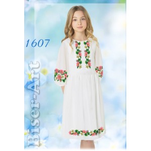 1607 Плаття дитяче