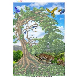 БСР-2152 Образ Ісуса (част. виш.) БСР-2152 Образ Ісуса (част. виш.)