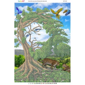 БСР-2152 Образ Ісуса (част. виш.)