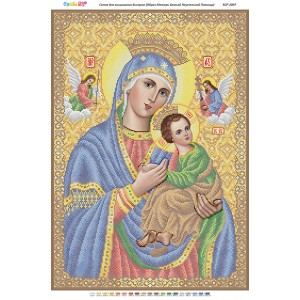 БСР 2097 Образ Матері Божої Неустанної Помочі