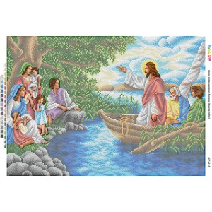 БСР 2113 Ісус в човні