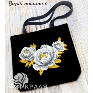 Шопер під вишивку 3537-0211