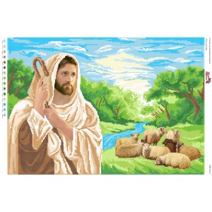 СВР-2013  Ісус пастир