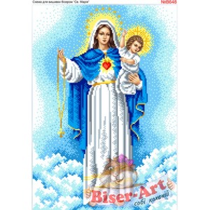 В648 Свята Марія