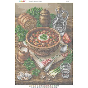 БС-2139 Український борщ